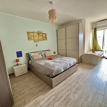 Cozy Appartament Sea View Marsaskala Exterior photo
