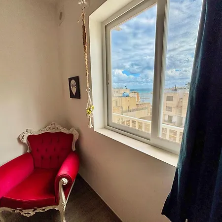 Cozy Appartament Sea View Marsaskala Exterior photo