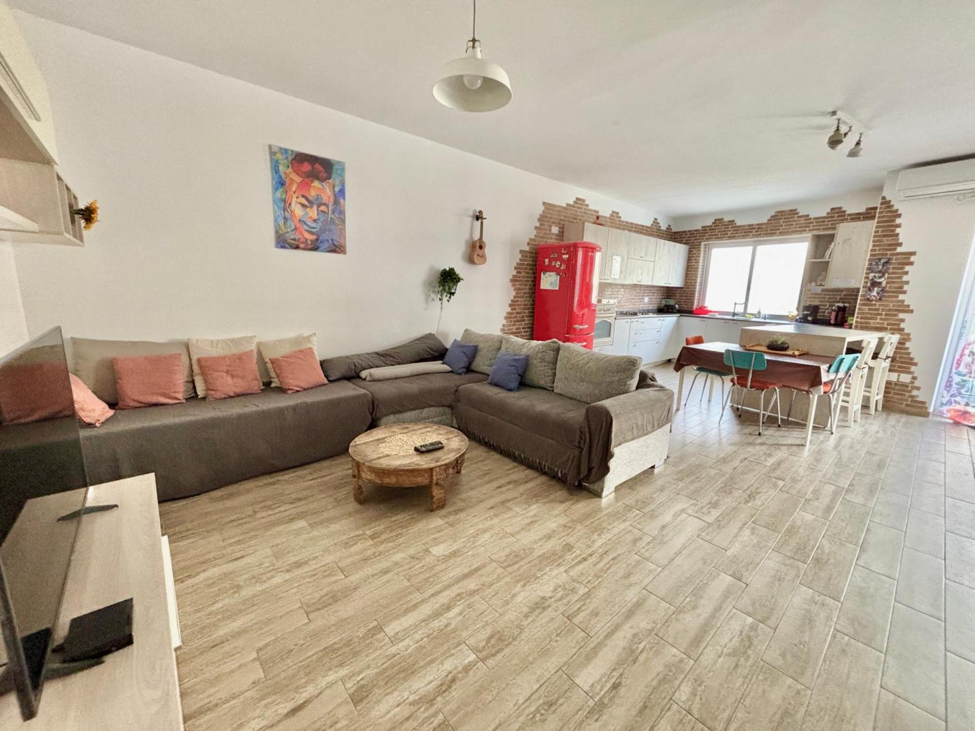 公寓 Cozy Appartament Sea View