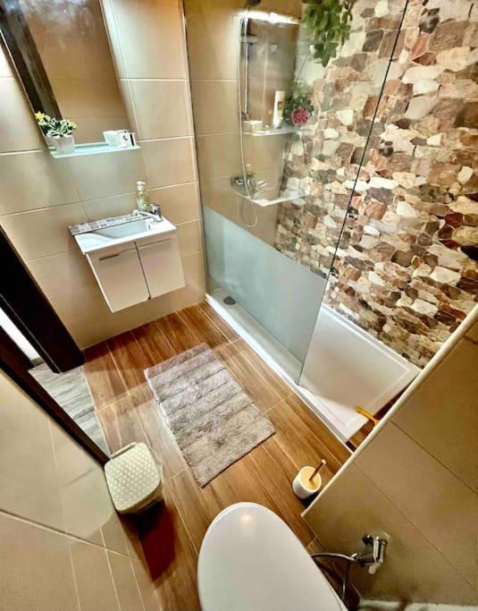 公寓 Cozy Appartament Sea View Marsaskala